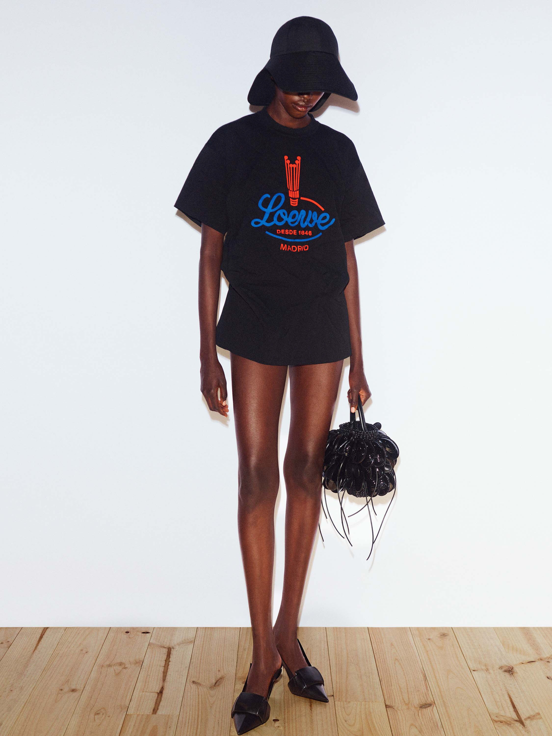 女性用高級Tシャツ＆スウェットシャツ - LOEWE - LOEWE Japan official